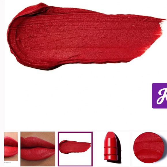 Anastasia Beverly Hills Matte Lipstick Ruby - Picture 5 of 14